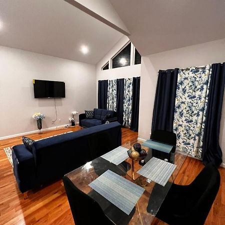 Springview Homes 12Mins From Ewr & 3 Mins From University Hospital 纽瓦克 外观 照片