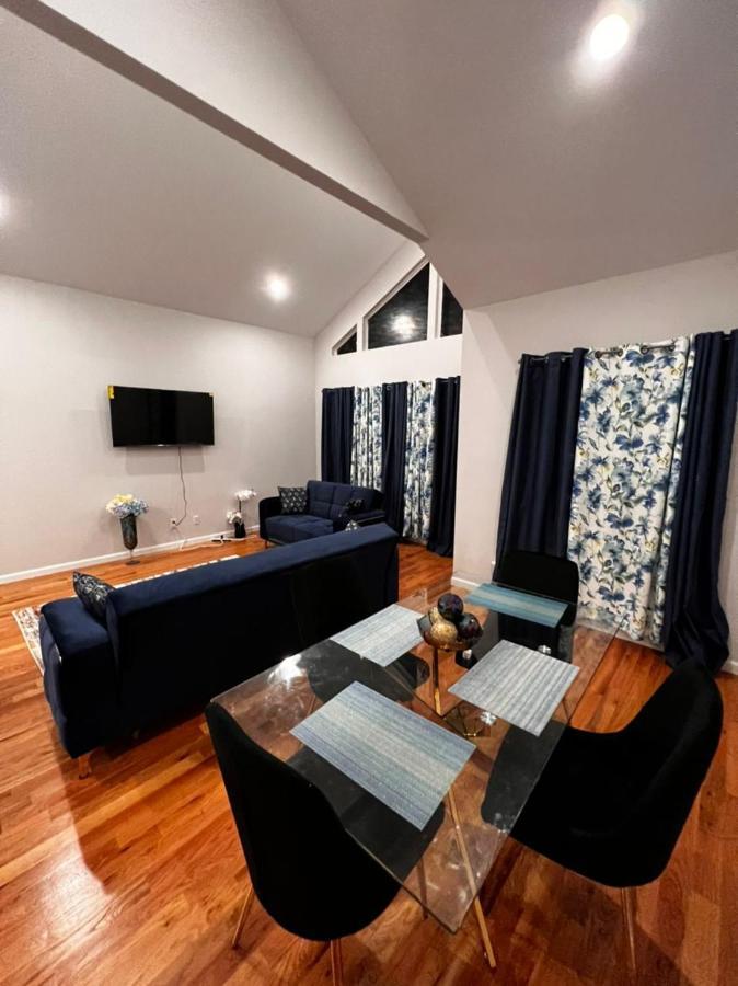 Springview Homes 12Mins From Ewr & 3 Mins From University Hospital 纽瓦克 外观 照片