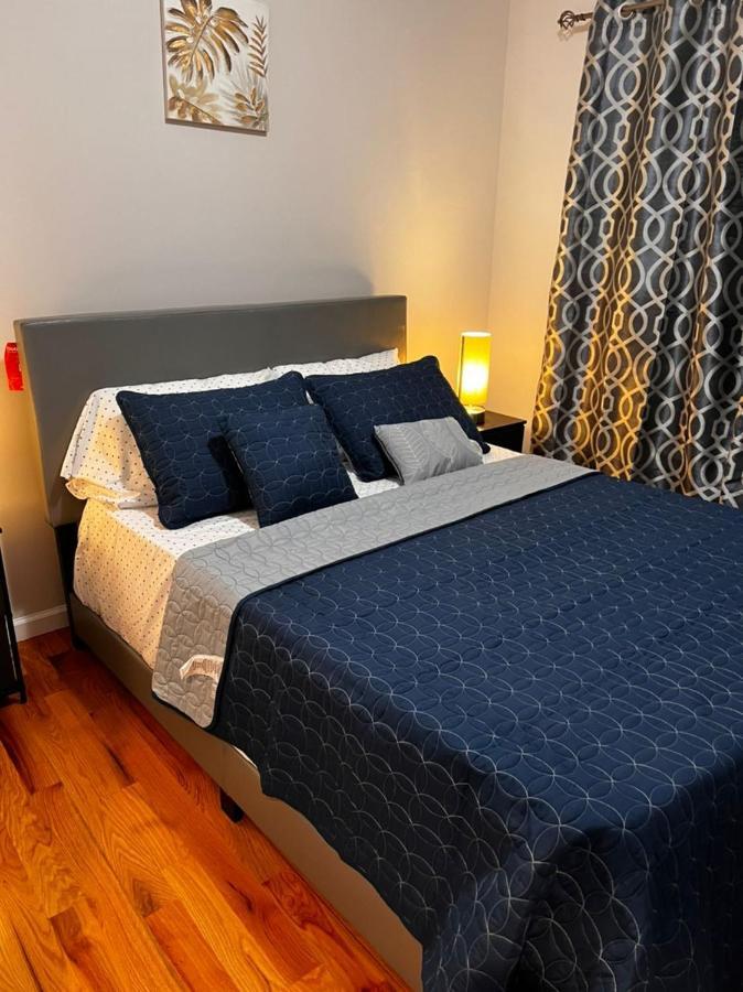 Springview Homes 12Mins From Ewr & 3 Mins From University Hospital 纽瓦克 外观 照片