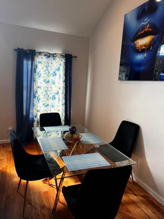 Springview Homes 12Mins From Ewr & 3 Mins From University Hospital 纽瓦克 外观 照片
